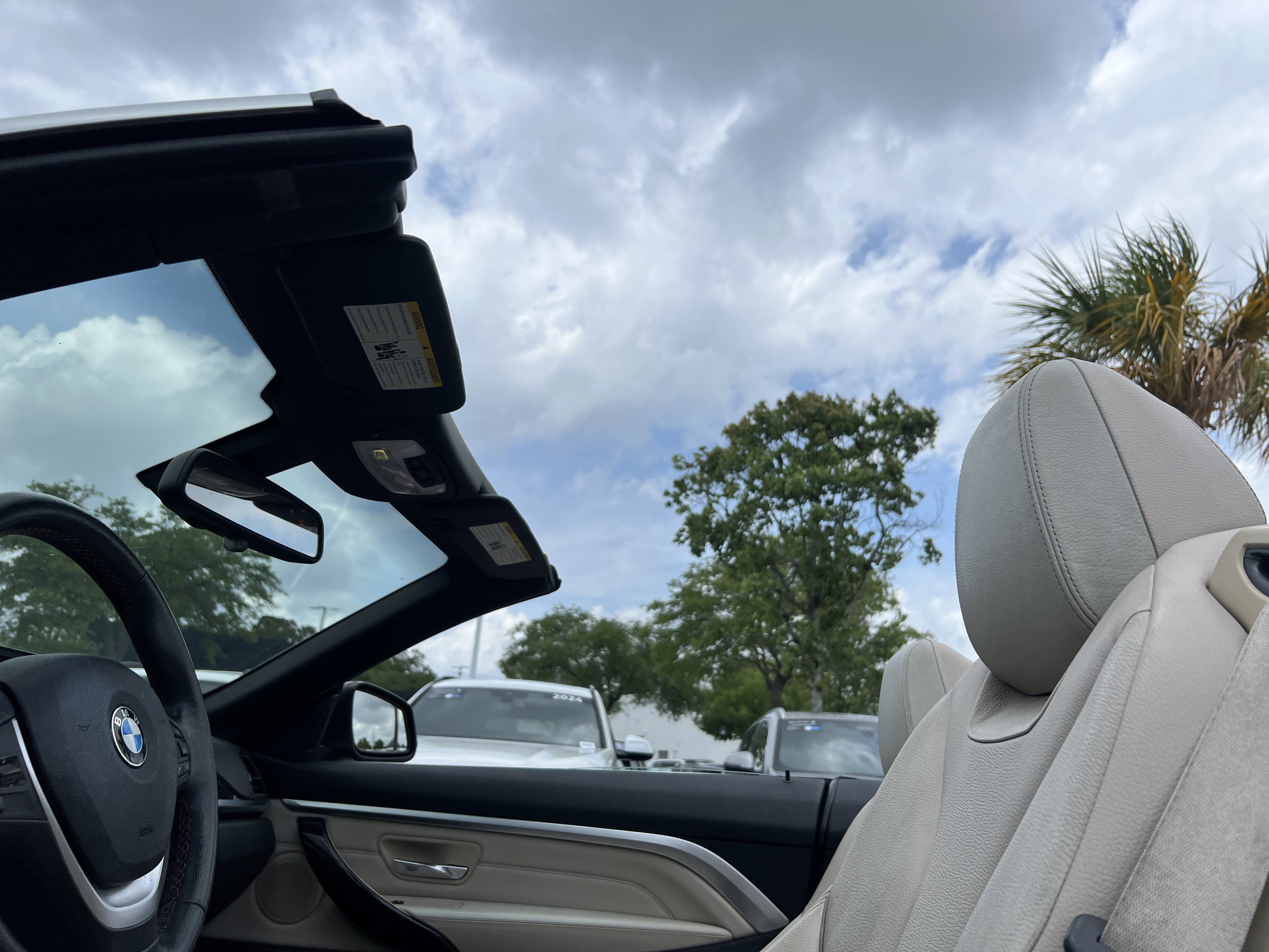 Used 2016 BMW 428i Convertible RWD image 27