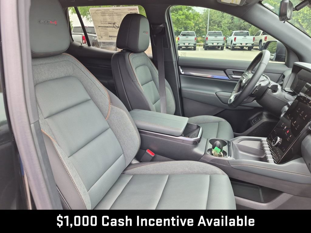 New 2026 GMC Terrain AT4 w/ Convenience Package III AWD/4WD image 35
