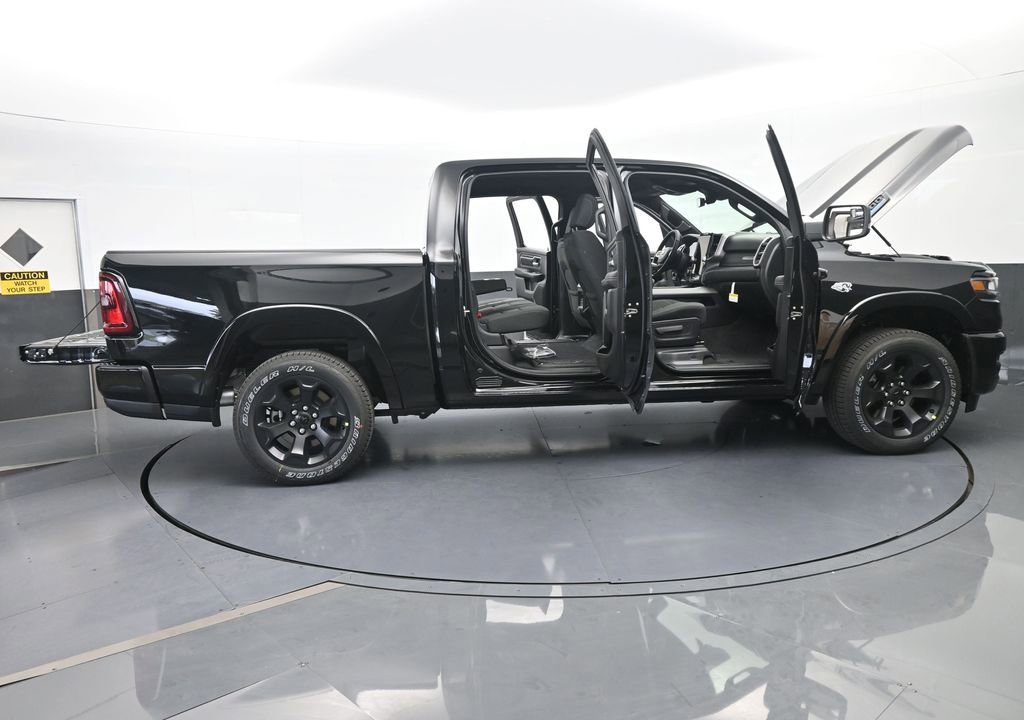 New 2026 RAM 1500 Big Horn image 69
