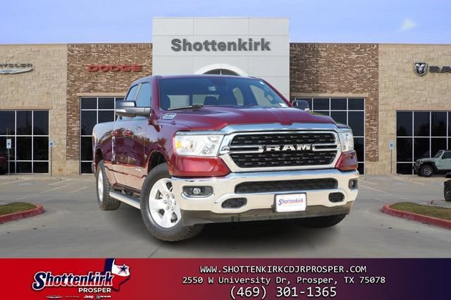 Certified 2022 RAM 1500 Lone Star