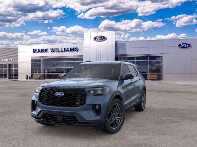 New 2026 Ford Explorer ST w/ Sun And Sound Package AWD/4WD image 2