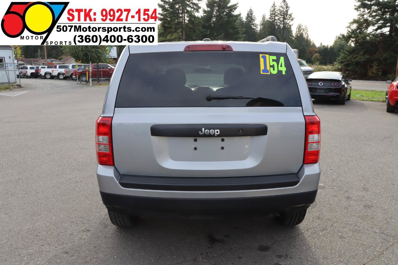 Used 2016 Jeep Patriot Sport FWD image 6