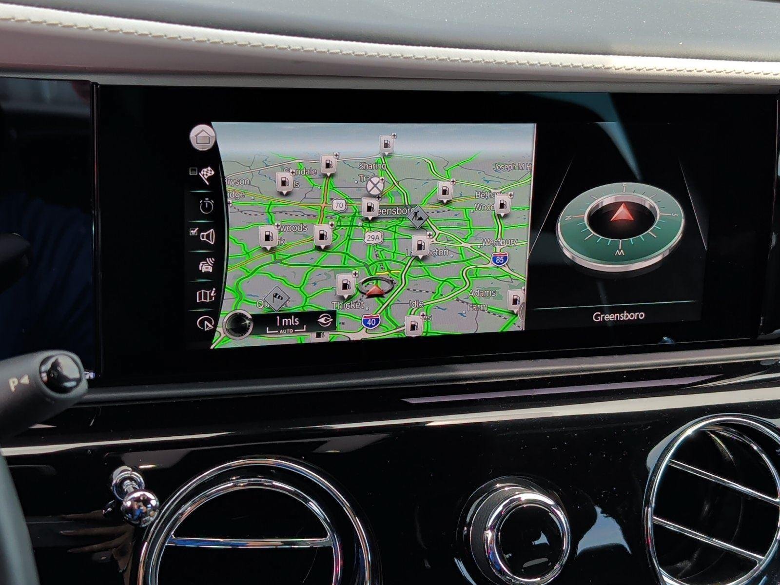 Used 2021 Rolls-Royce Ghost AWD/4WD image 25