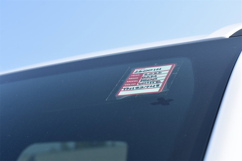 New 2026 RAM 1500 Laramie image 44