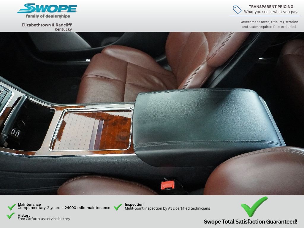 Used 2018 Lincoln Continental Reserve AWD/4WD image 26