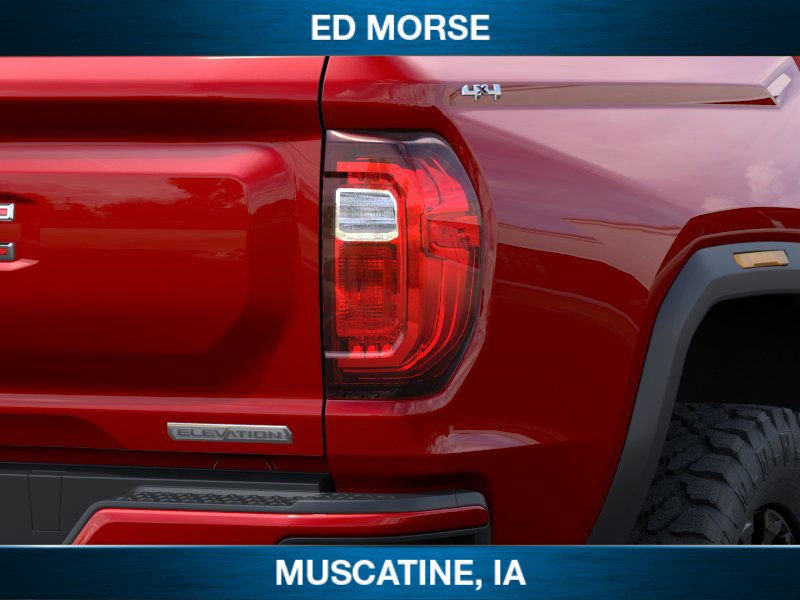 New 2026 GMC Canyon Elevation w/ Convenience Package image 11