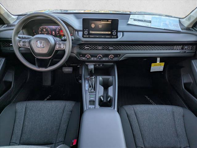 New 2025 Honda Accord SE image 14