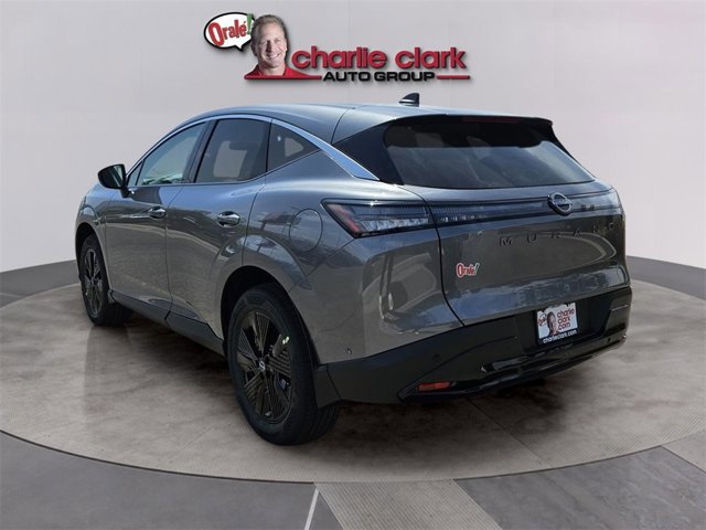 Certified 2025 Nissan Murano SV image 4