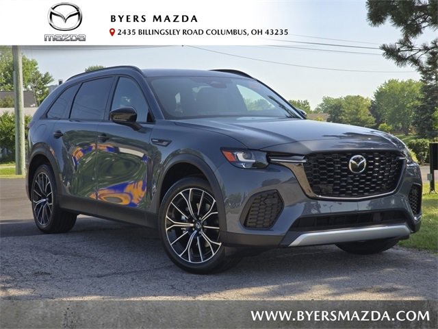 New 2025 MAZDA CX-70 Plug-In Hybrid w/ Premium Plus image 1