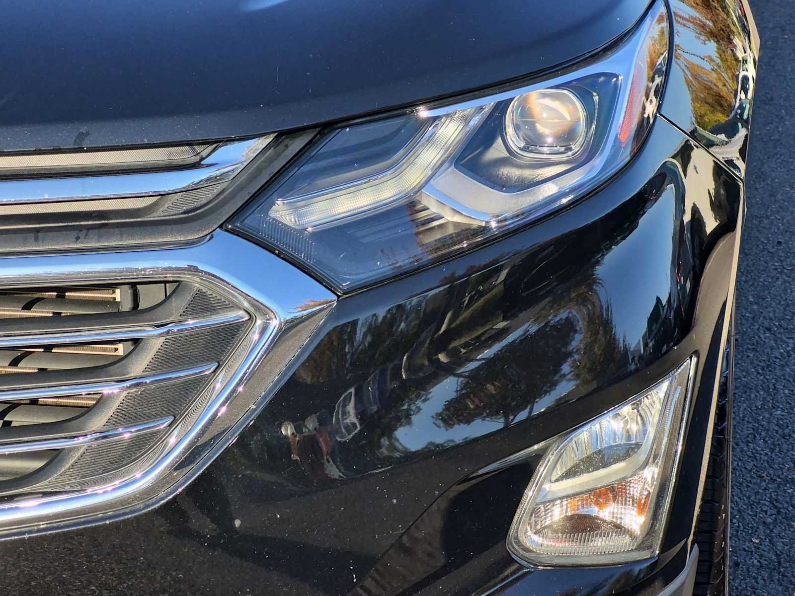 Used 2020 Chevrolet Equinox Premier AWD/4WD image 11