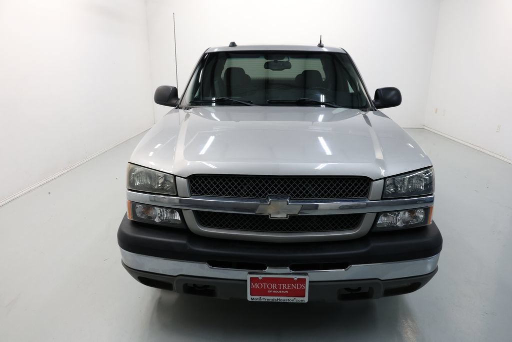 Used 2004 Chevrolet Silverado 1500 LS w/ Safe and Sound Package RWD image 43