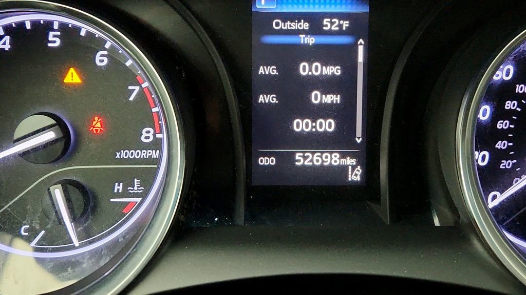 Used 2018 Toyota Camry LE w/ Protection Package (Q2) image 15