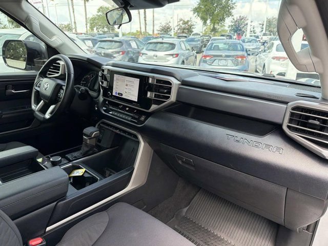 Used 2022 Toyota Tundra SR5 w/ Convenience Package RWD image 17