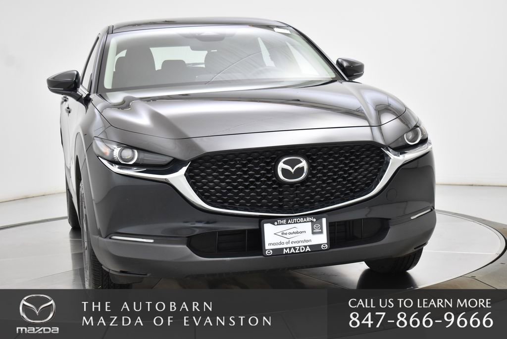 Certified 2024 MAZDA CX-30 AWD 2.5 S image 12