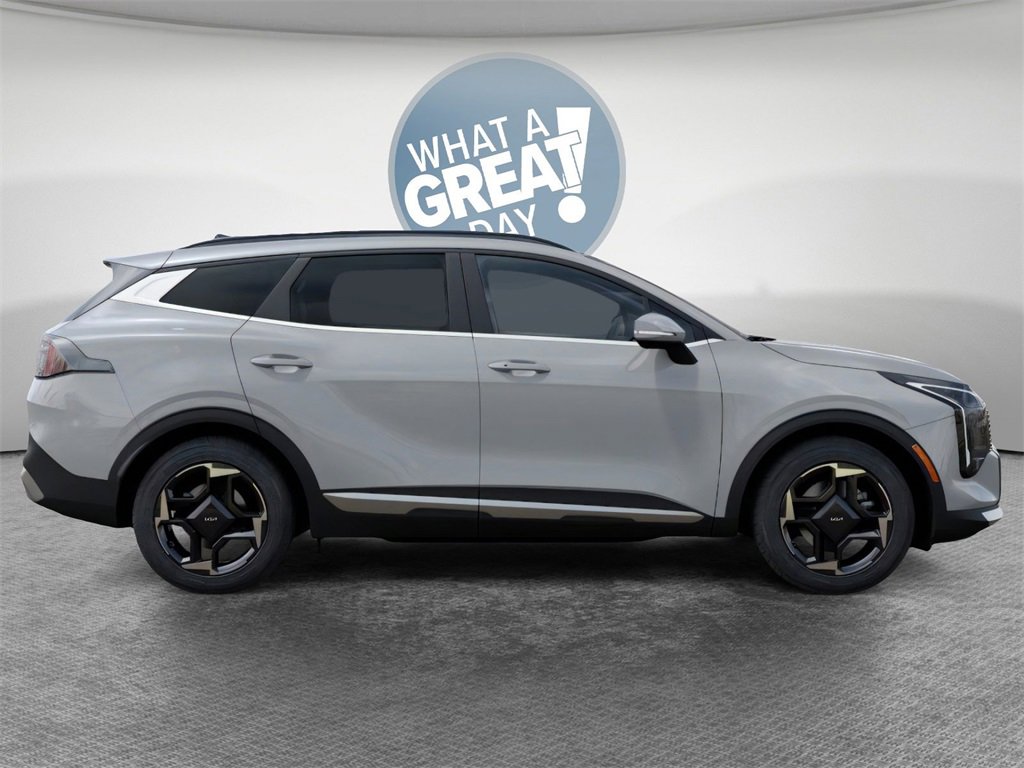 New 2026 Kia Sportage EX image 7