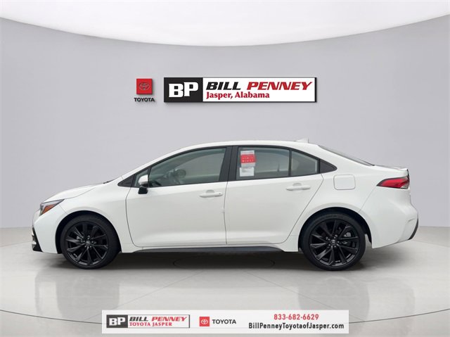 New 2026 Toyota Corolla SE image 2