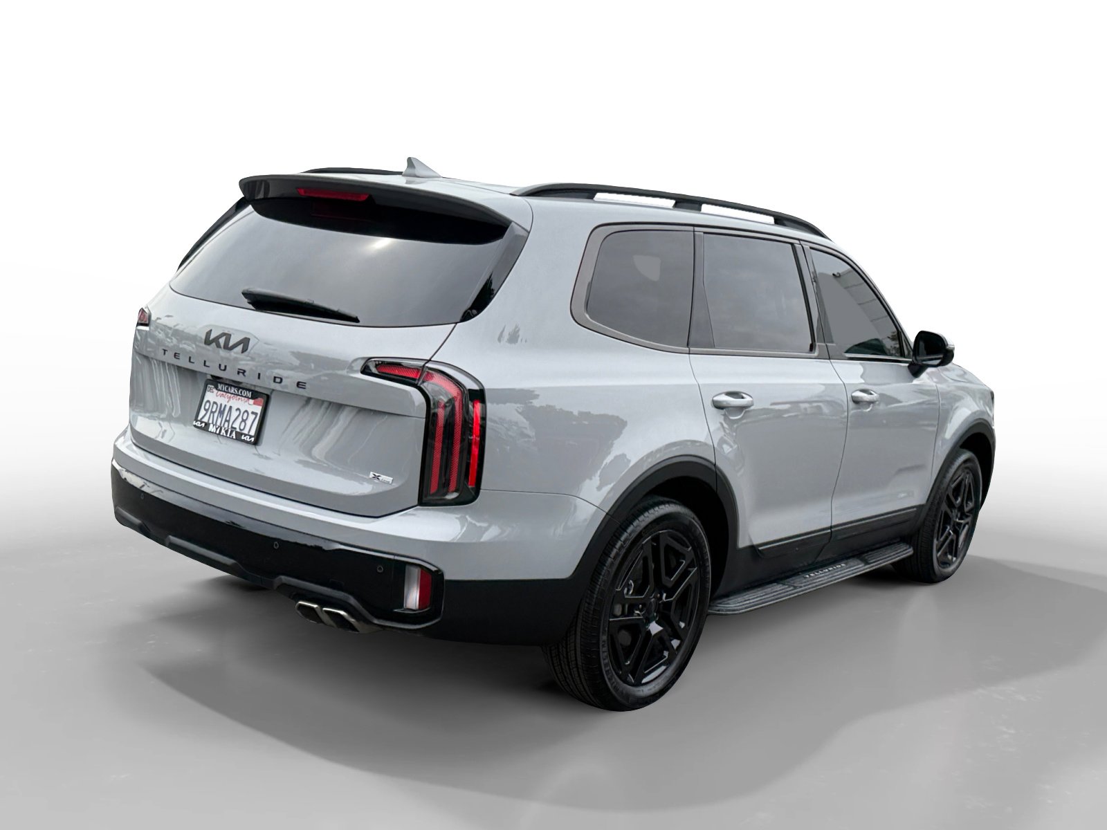Certified 2025 Kia Telluride SX X-Line image 5