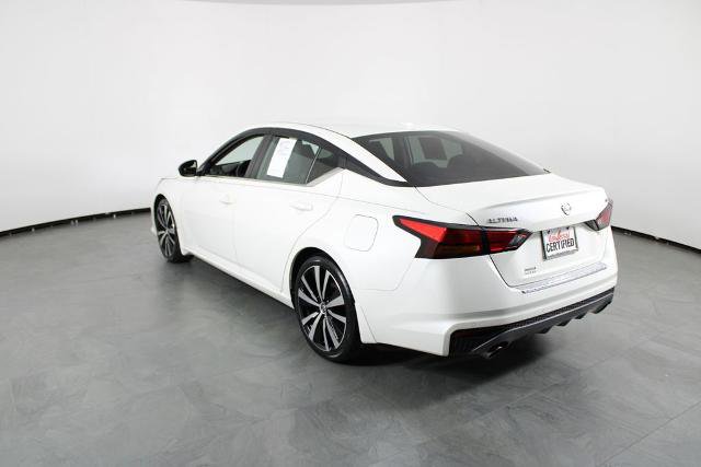 Certified 2022 Nissan Altima 2.5 SR FWD image 4