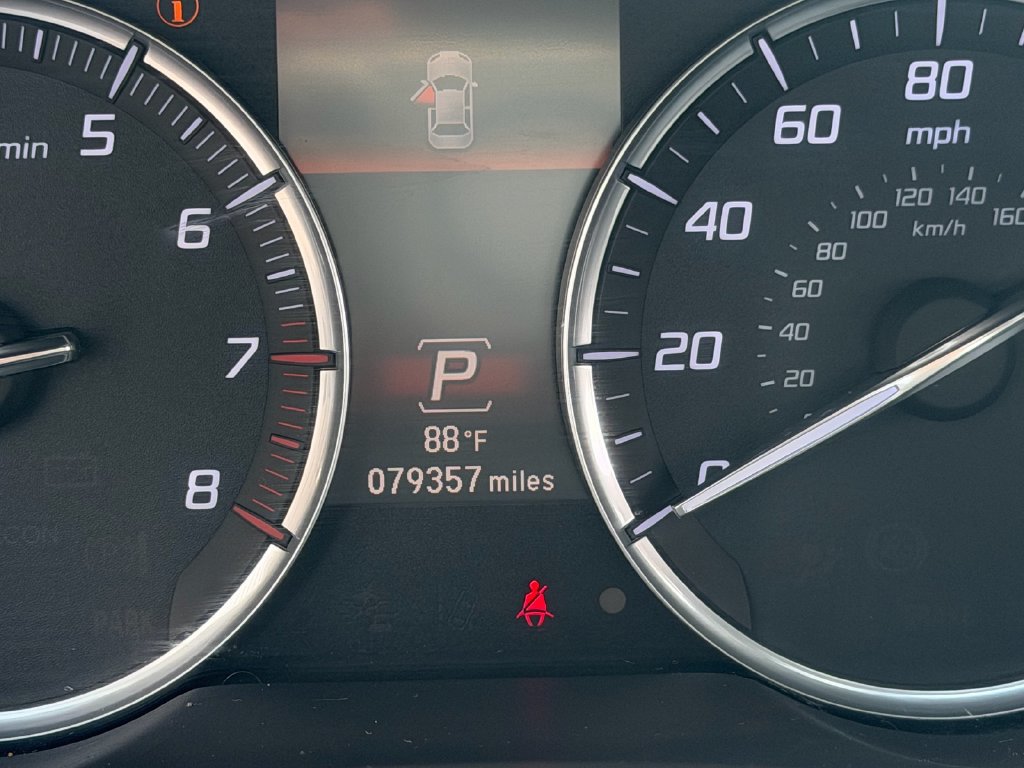 Used 2015 Acura TLX w/ Technology Package FWD image 23