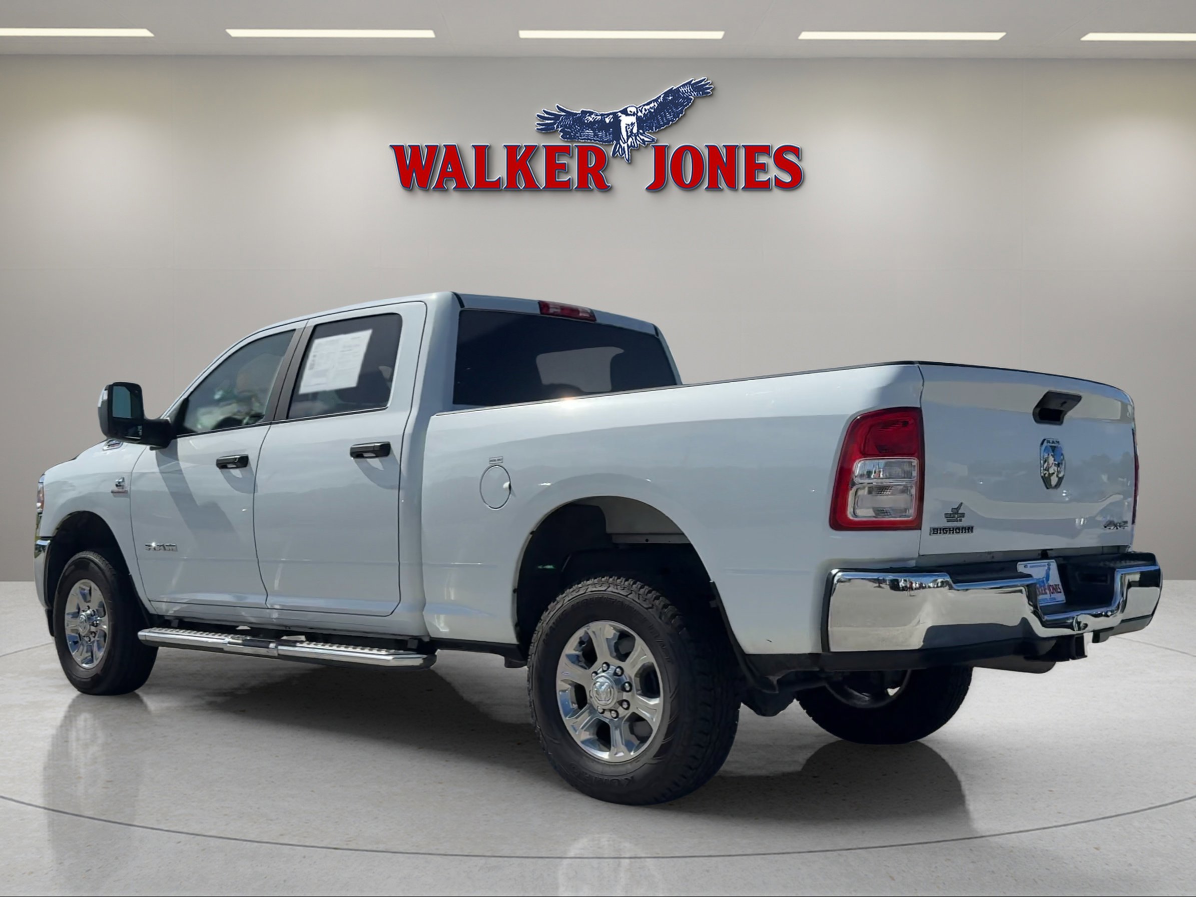 Used 2024 RAM 2500 Big Horn image 5