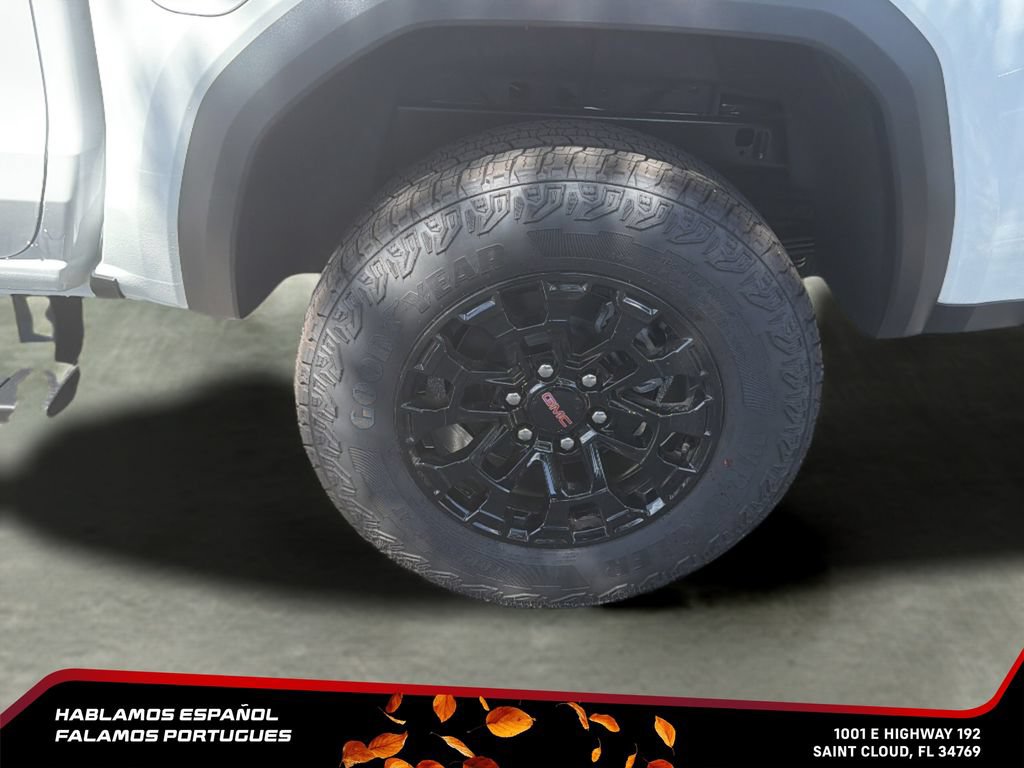 New 2026 GMC Canyon Elevation RWD image 30