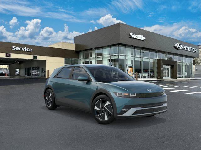 New 2026 Hyundai Ioniq 5 SE AWD/4WD image 2