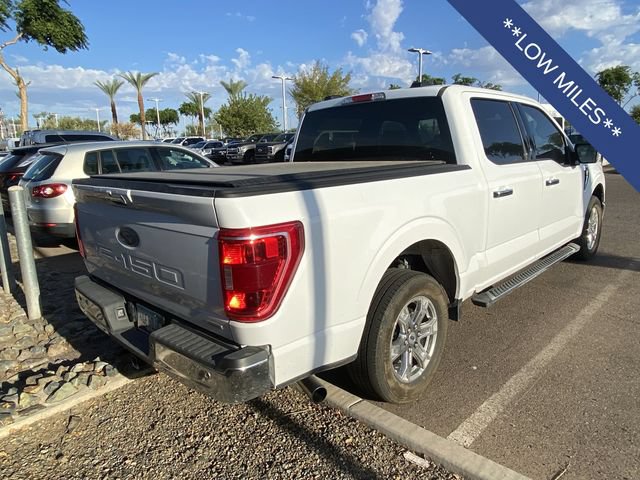 Used 2023 Ford F150 XLT w/ Equipment Group 302A High RWD image 5