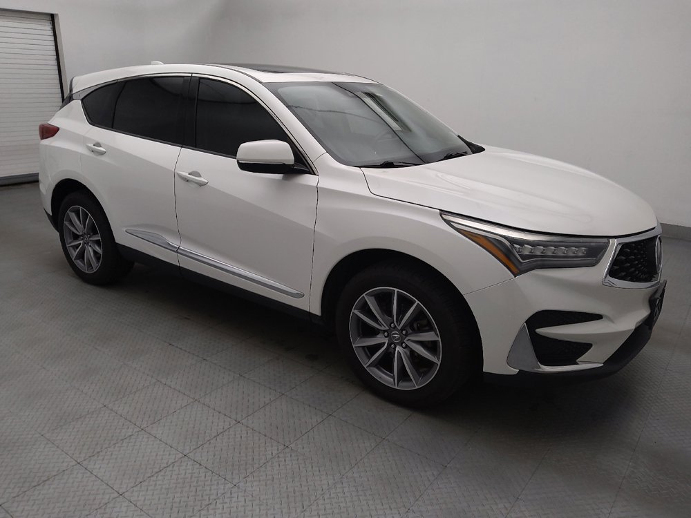 Used 2020 Acura RDX w/ Technology Package AWD/4WD image 11