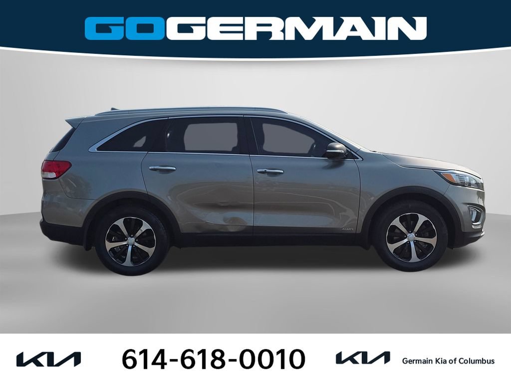 Used 2017 Kia Sorento EX w/ EX Premium Package AWD/4WD image 7