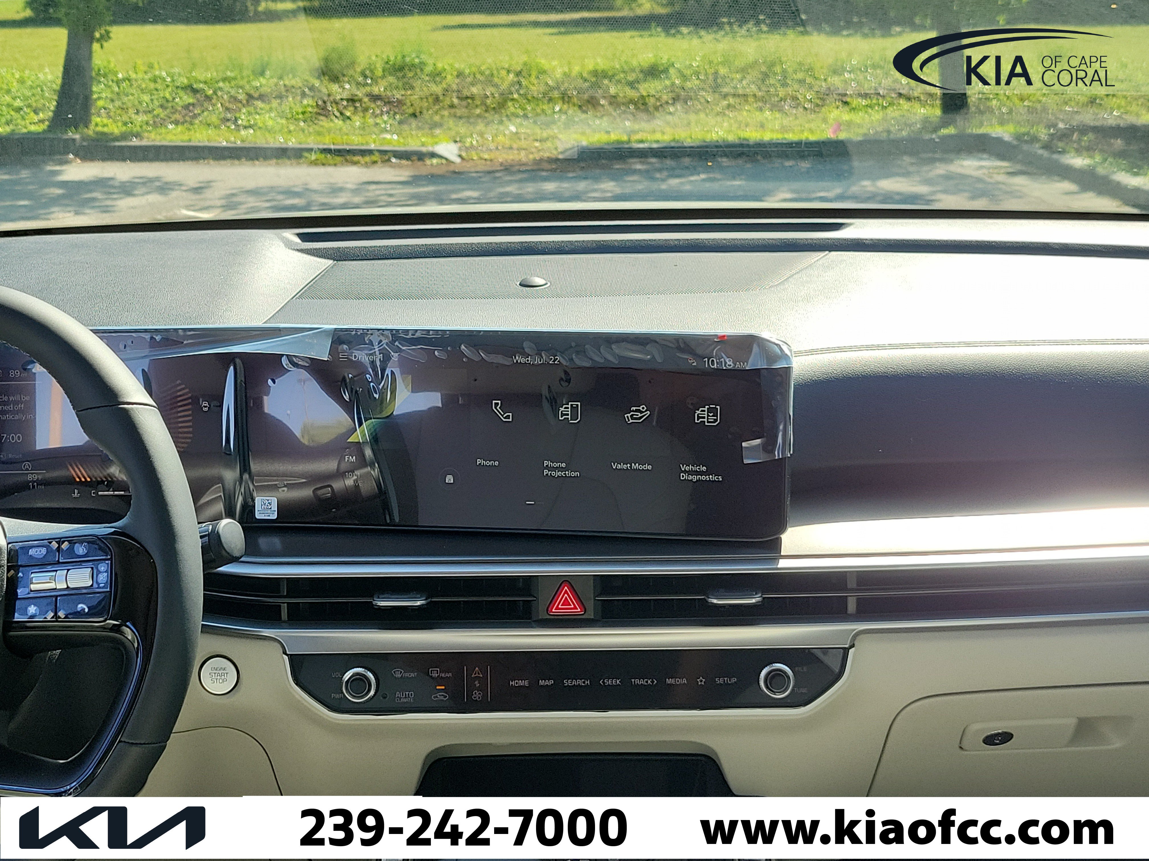 New 2026 Kia Sorento S w/ S Panoramic Sunroof Package FWD image 17