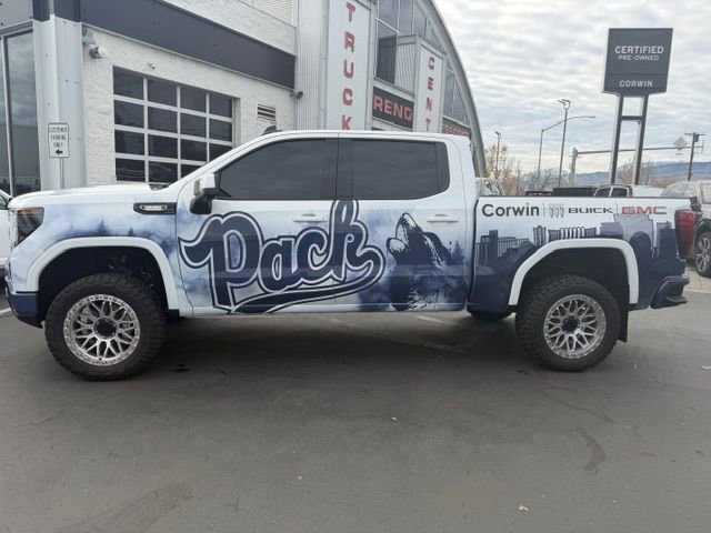 New 2025 GMC Sierra 1500 Elevation w/ Elevation Premium Package image 2