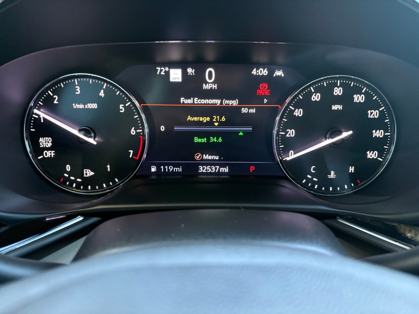 Used 2023 Buick Envision Avenir image 20