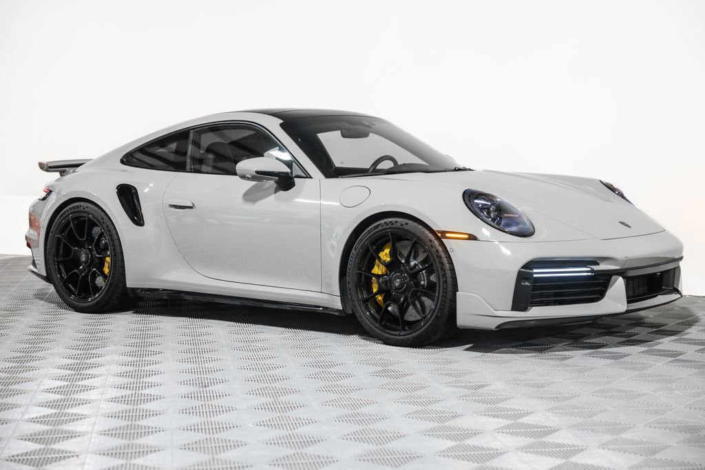 Used 2022 Porsche 911 Turbo S image 4