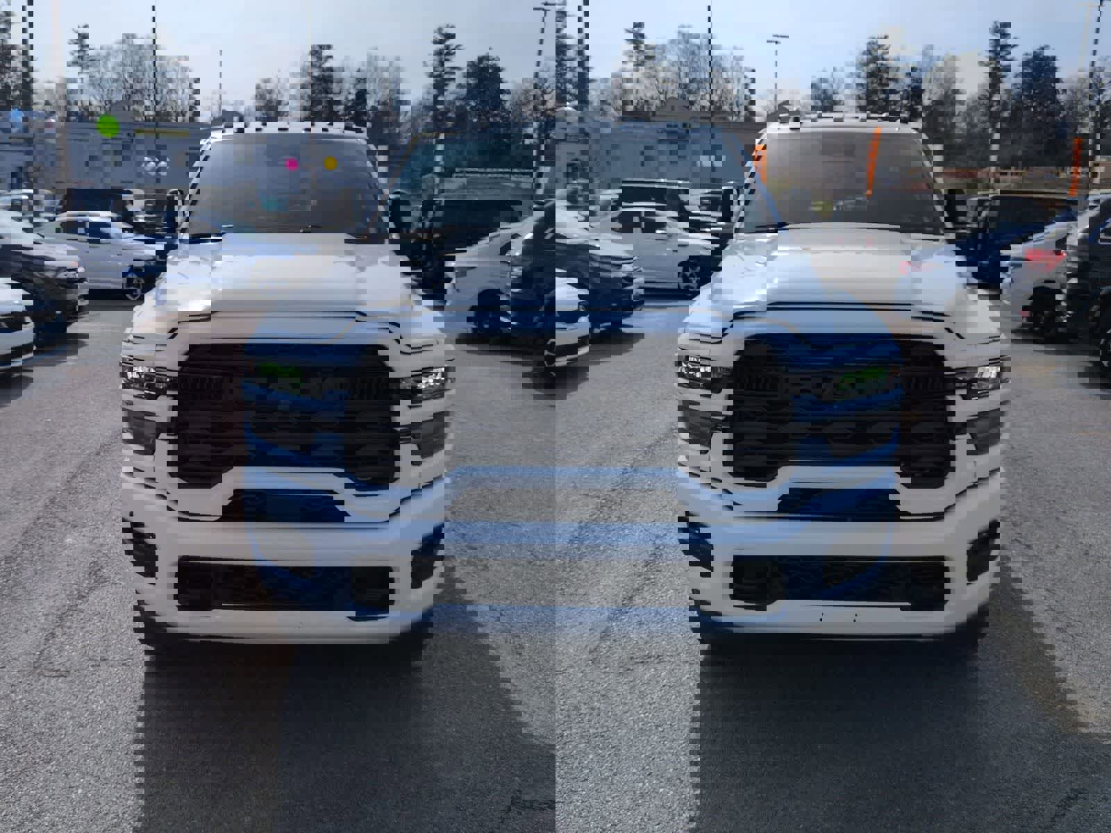 New 2026 RAM 2500 Tradesman image 3