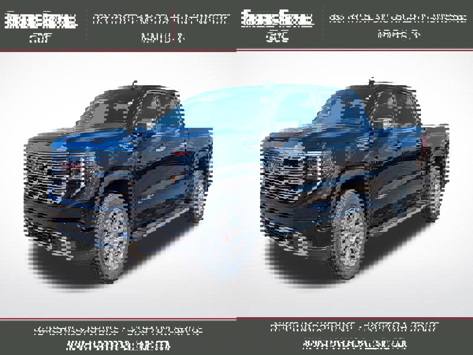 Certified 2023 GMC Sierra 1500 Denali w/ Technology Package