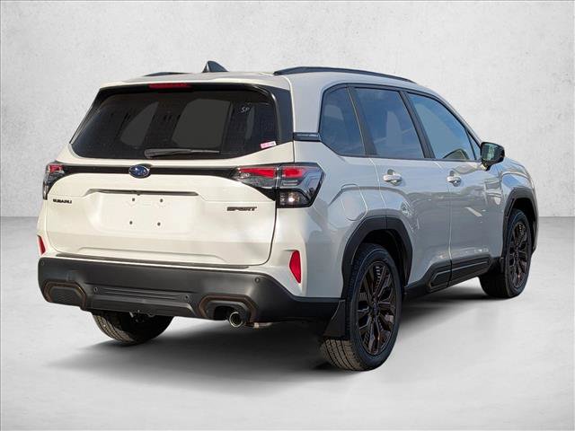 New 2026 Subaru Forester Sport image 2