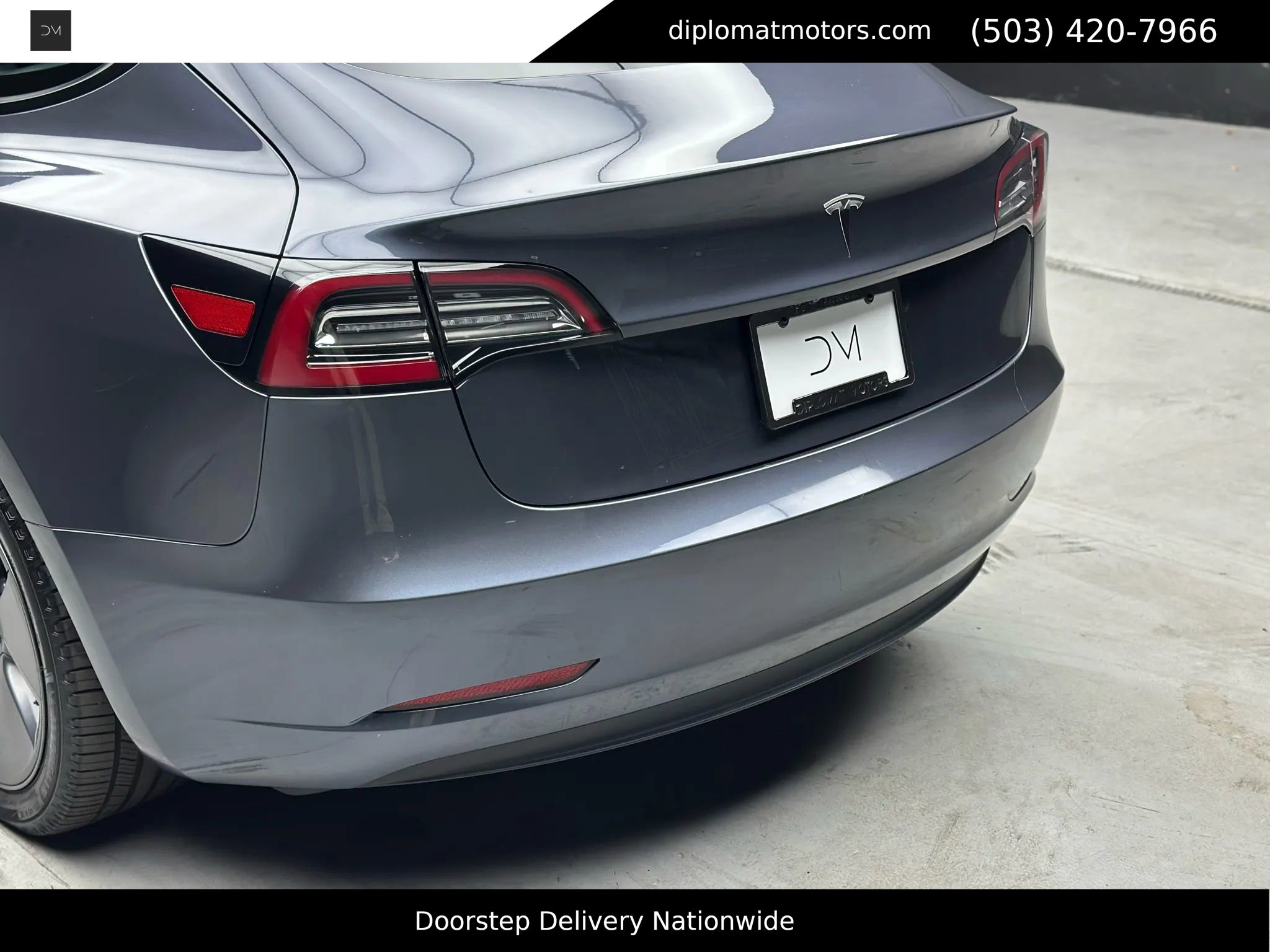 Used 2023 Tesla Model 3 Standard Range image 15