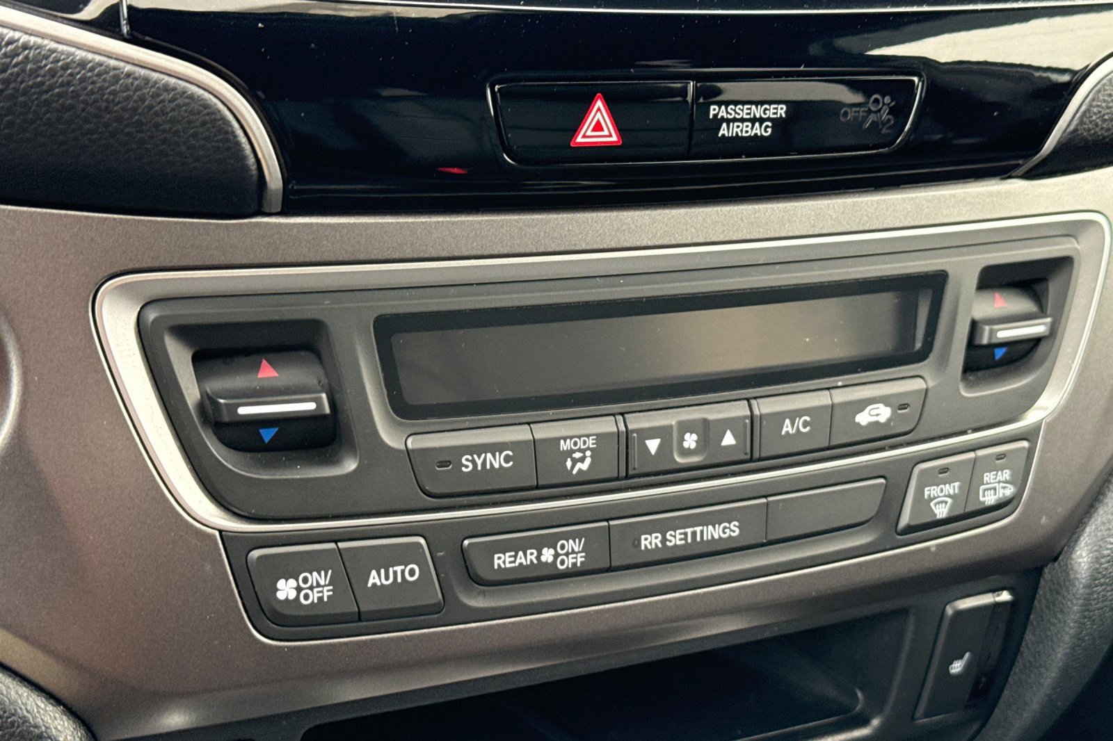 Certified 2022 Honda Passport EX-L image 16