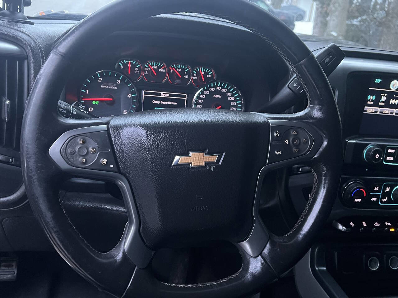 Used 2017 Chevrolet Silverado 3500 LTZ w/ Duramax Plus Package image 21