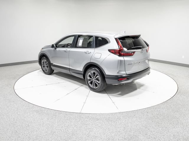 Used 2021 Honda CR-V EX-L image 32