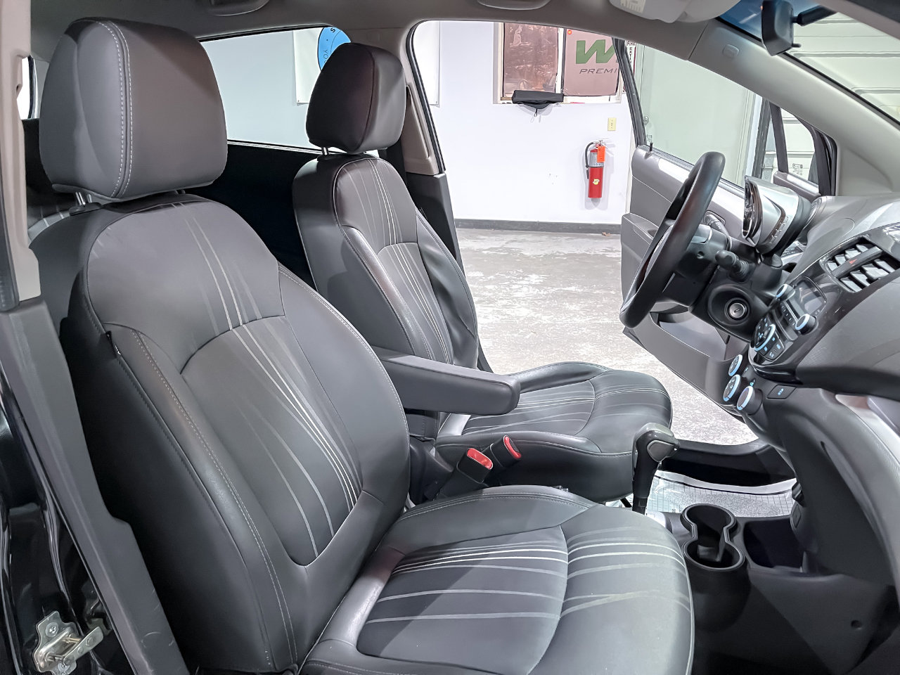 Used 2013 Chevrolet Spark LS image 15