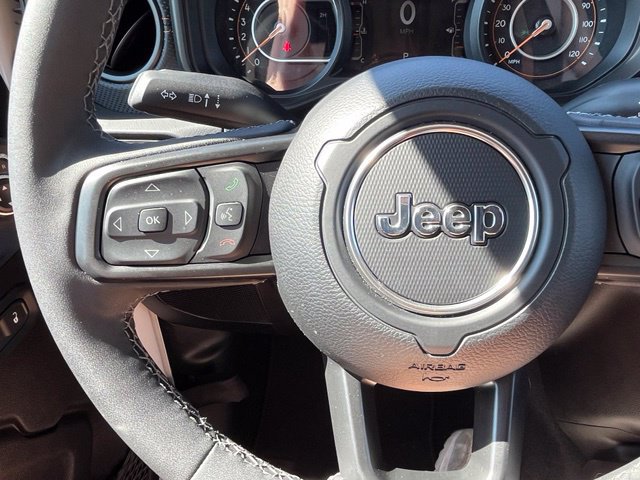 New 2026 Jeep Gladiator Mojave AWD/4WD image 28