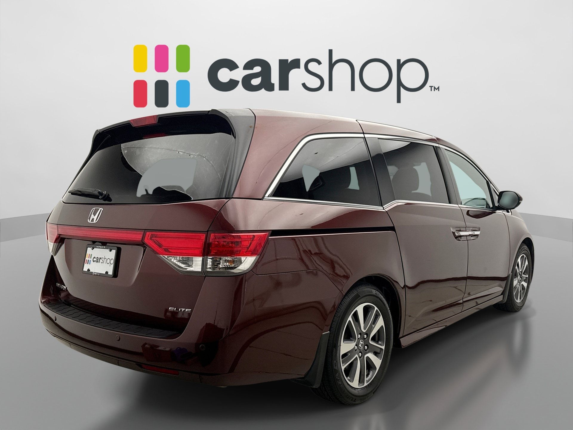 Used 2016 Honda Odyssey Touring Elite image 5