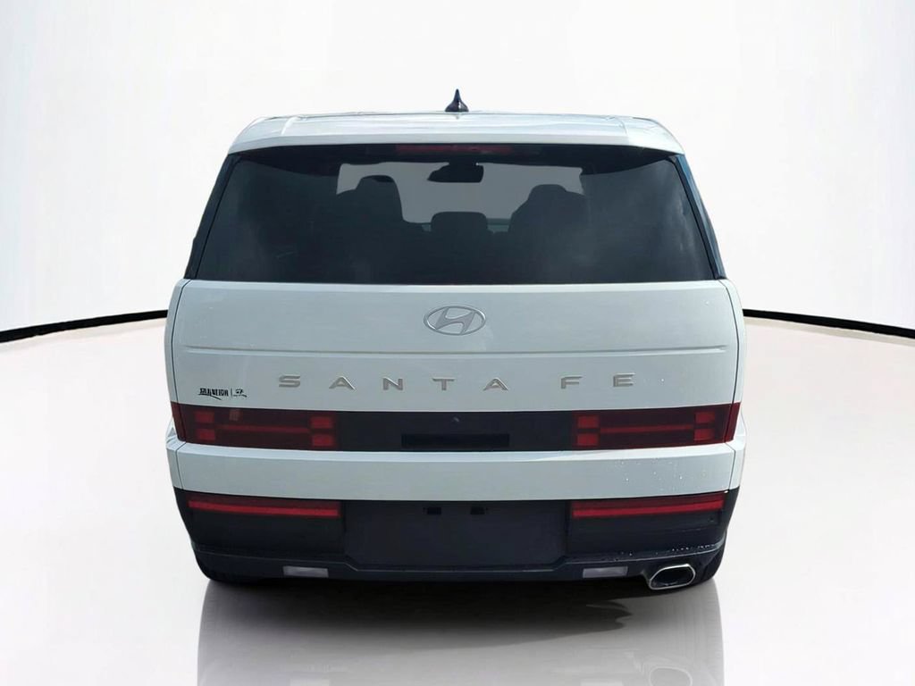 New 2027 Hyundai Santa Fe SE FWD image 6