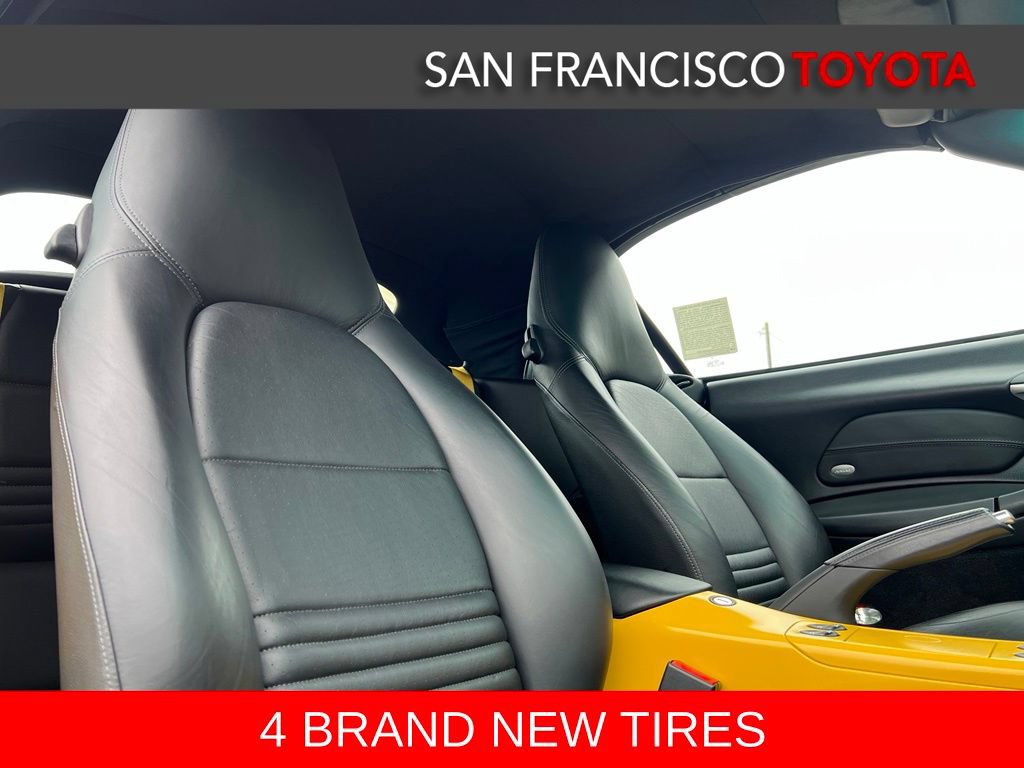 Used 2002 Porsche 911 Carrera 4 AWD/4WD image 17