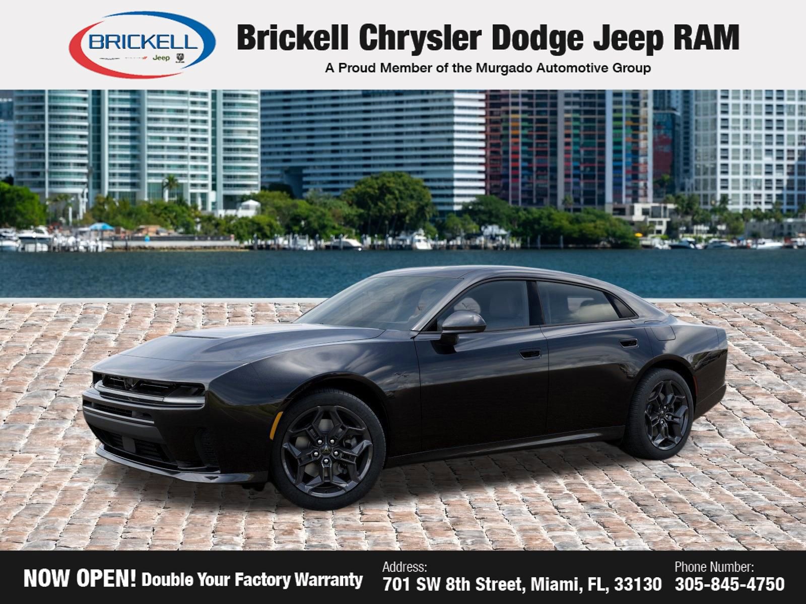 New 2026 Dodge Charger R/T AWD/4WD video 2