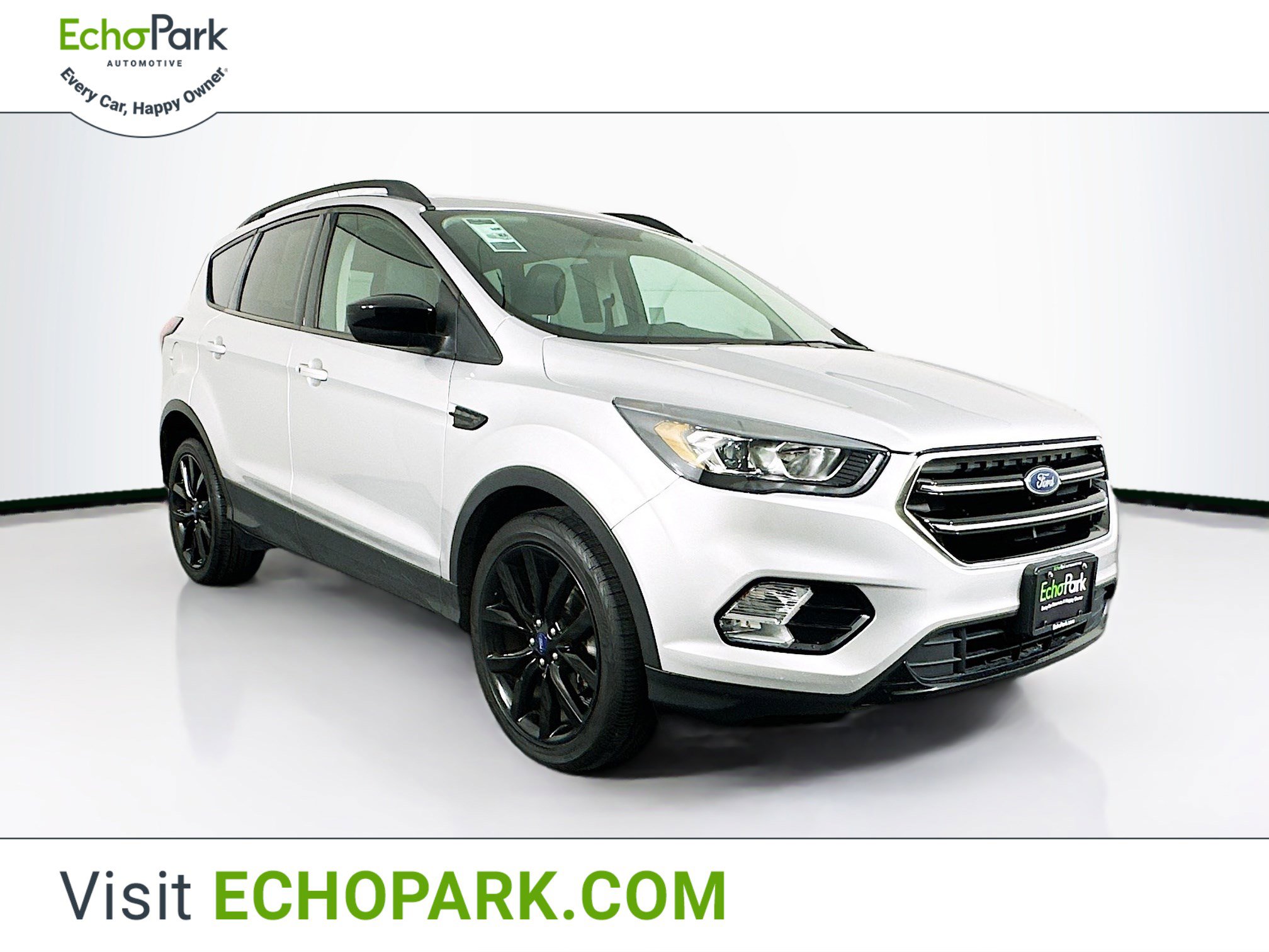 Used 2019 Ford Escape SE