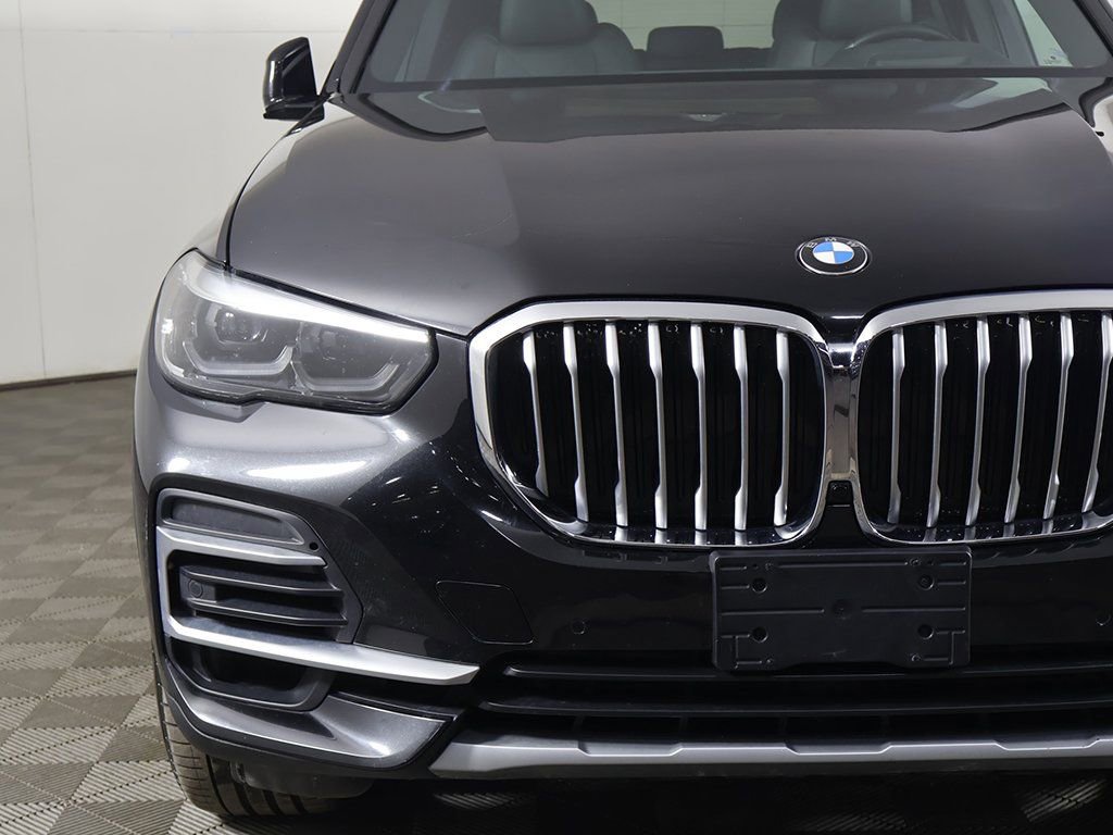 Used 2023 BMW X5 xDrive40i image 16