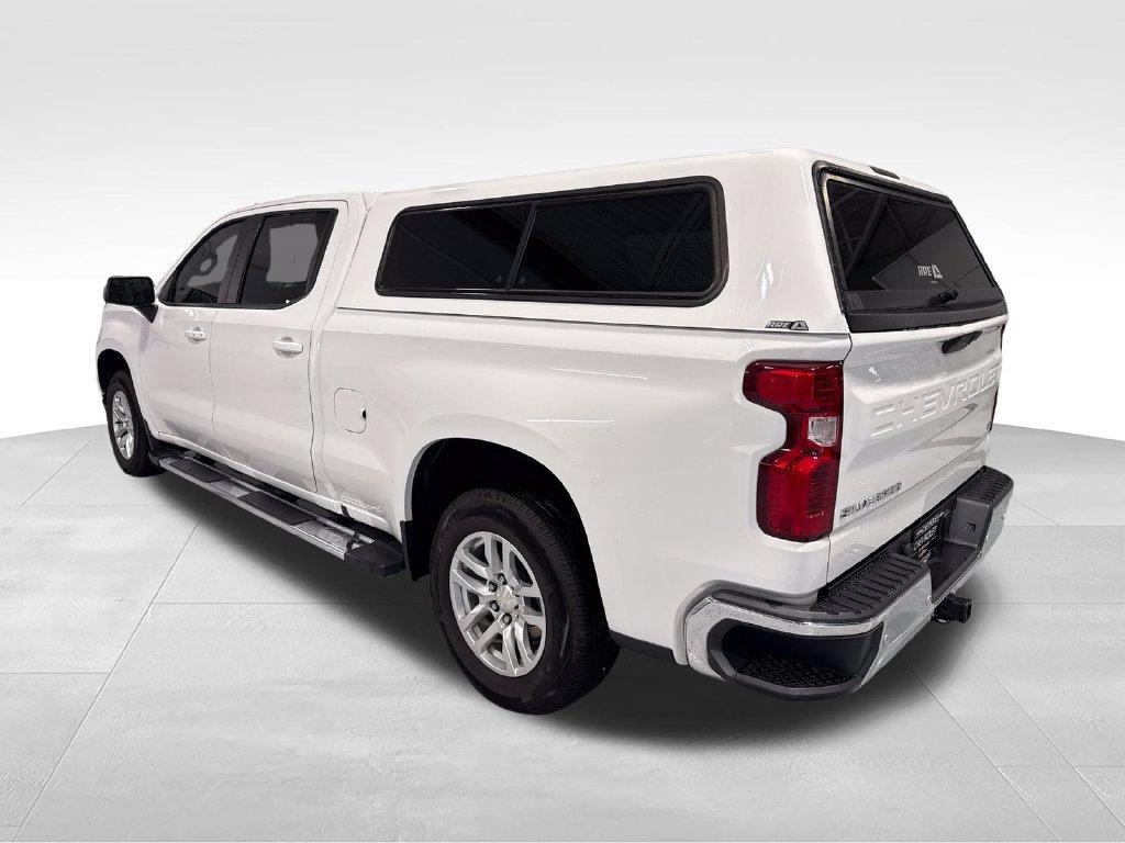 Used 2020 Chevrolet Silverado 1500 LT w/ All-Star Edition RWD image 50