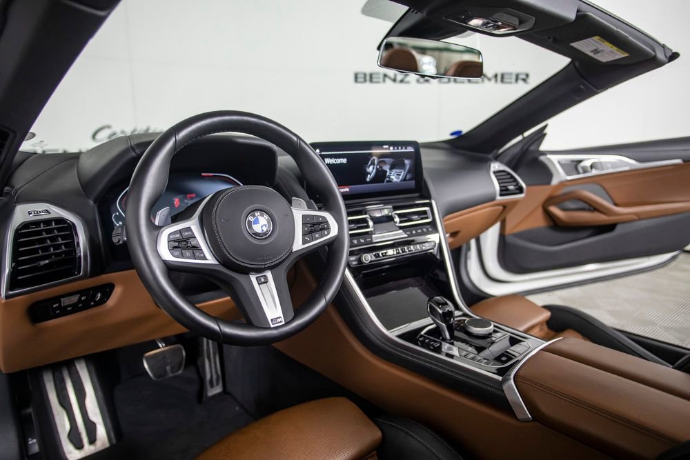 Used 2023 BMW 840i 840i w/ M Sport Professional Package image 21